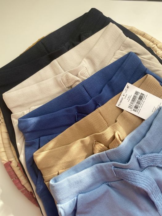 Штани від NEXT, джогери, теплі спортивні штани 98,104,110,116 см