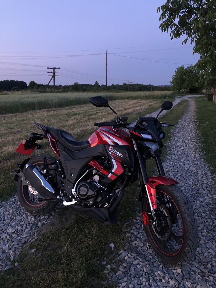 продам spark r-33 250