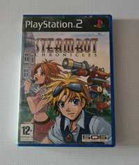 Steambot Chronicles PS2 PlayStation 2 (unikat)