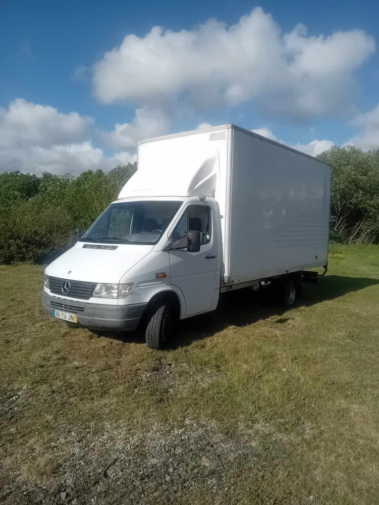 Vendo Mercedes sprinter