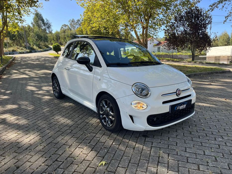 Fiat 500 1.0 Hybrid Dolcevita