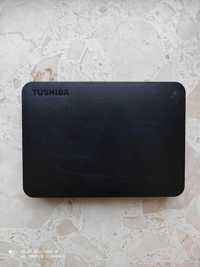 Toshiba CANVIO BASICS 4TB USB 3.0 Black