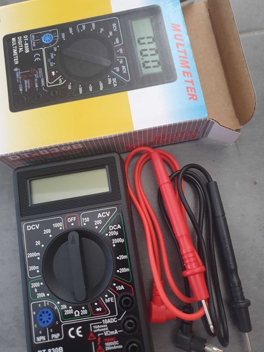 Multimetro - Multimeter