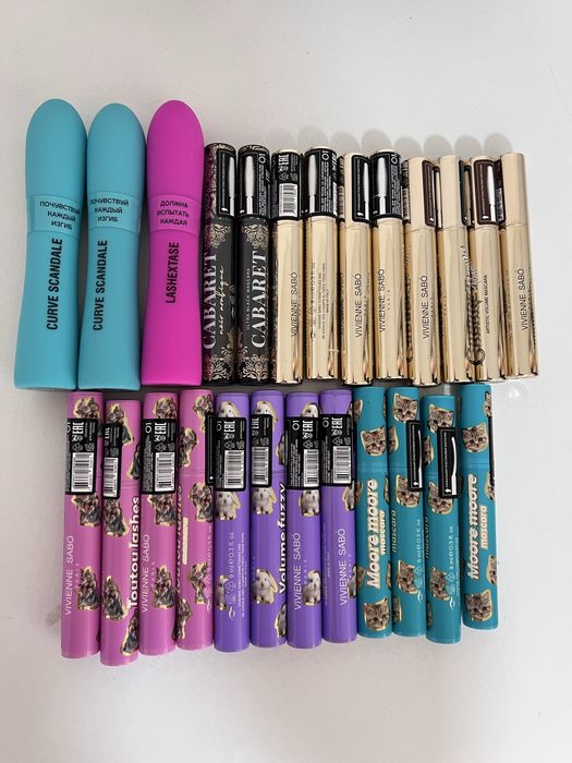 Легендарная тушь Vivienne Sabo Cabaret