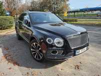 Bentley Bentayga Bentley Bentayga Salon PL pierwszy właściciel