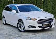 Ford Mondeo Biała Perła Navi Kamera Czujniki przód tył Asystent Parkowania