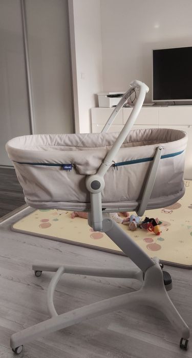 Łóżeczko dostawka Chicco 4w1