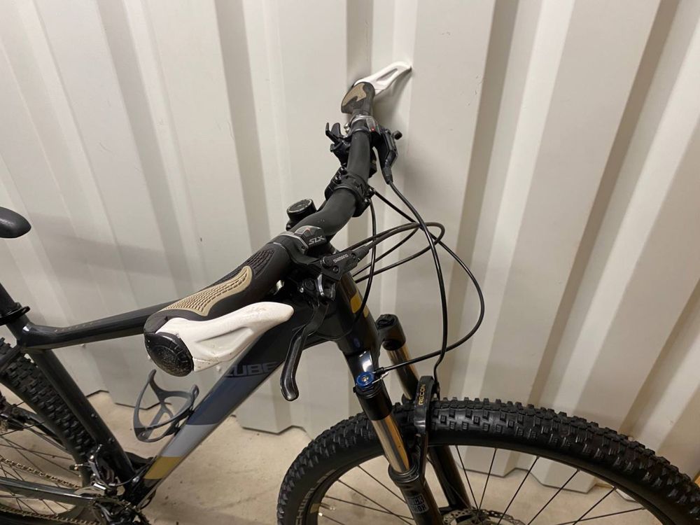 Гірський МТВ L 29 Cube Access SL Rock Shox Recon Air 100mm гідравлика