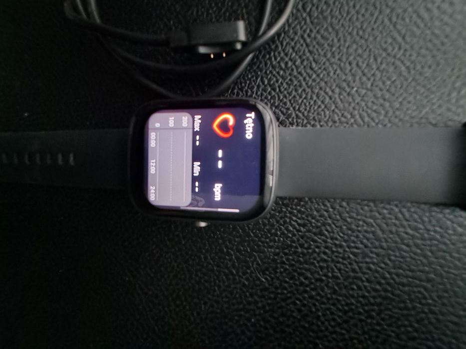 Zegarek smartwatch