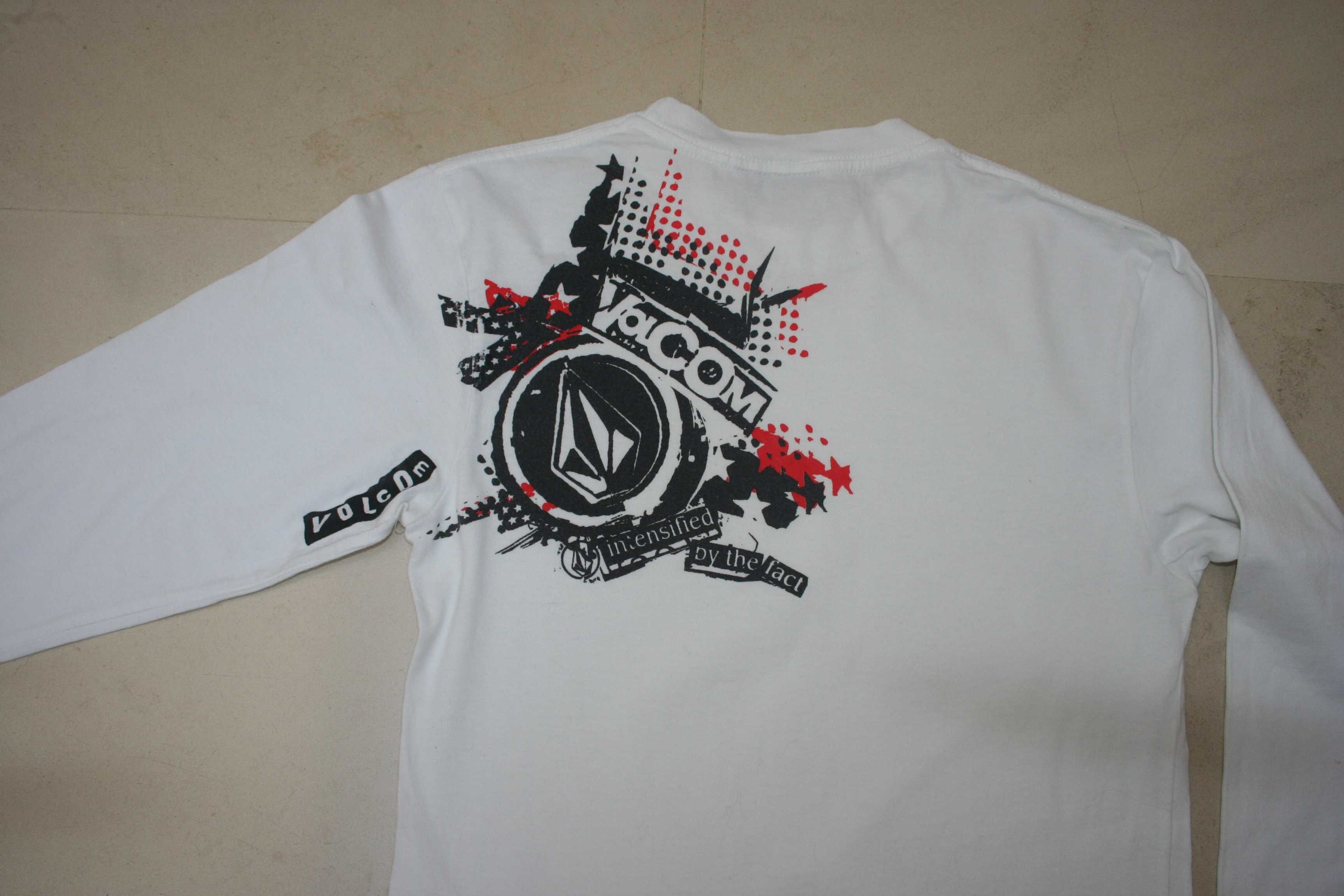 T-shirt manga comprida Volcom