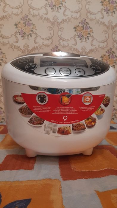 Мультиварка Moulinex