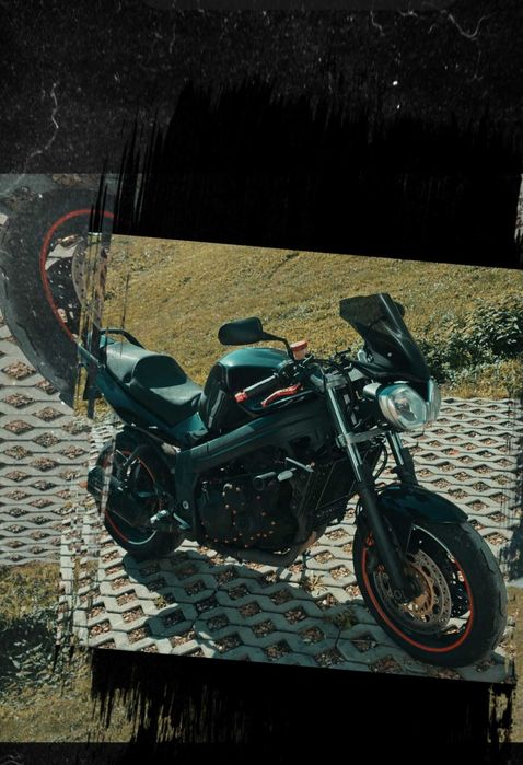 Triumph speed triple 1050