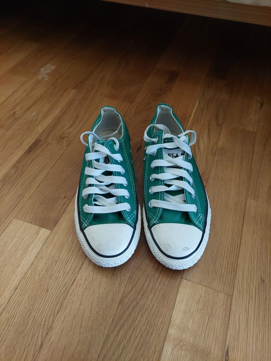 Sapatilhas Converse All Star tamanho 37