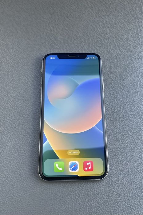 iPhone X White Neverlock 100% батарея. Ідеальний стан.