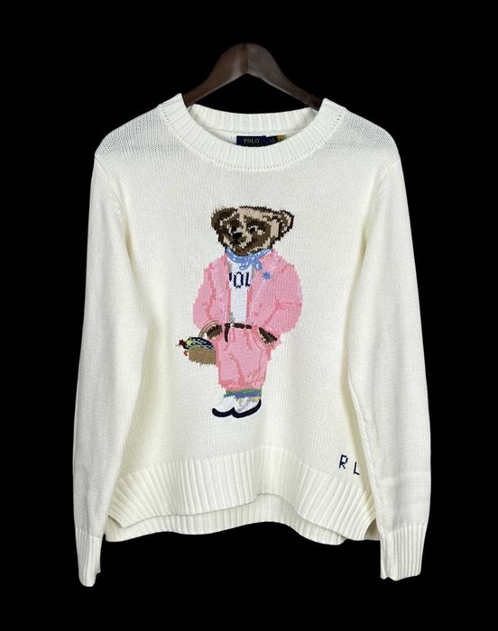 Sweter Polo Ralph Lauren Polo Bear, Rozmiar M