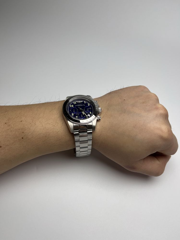 Invicta 17024, класичний чоловічий годинник інвікта