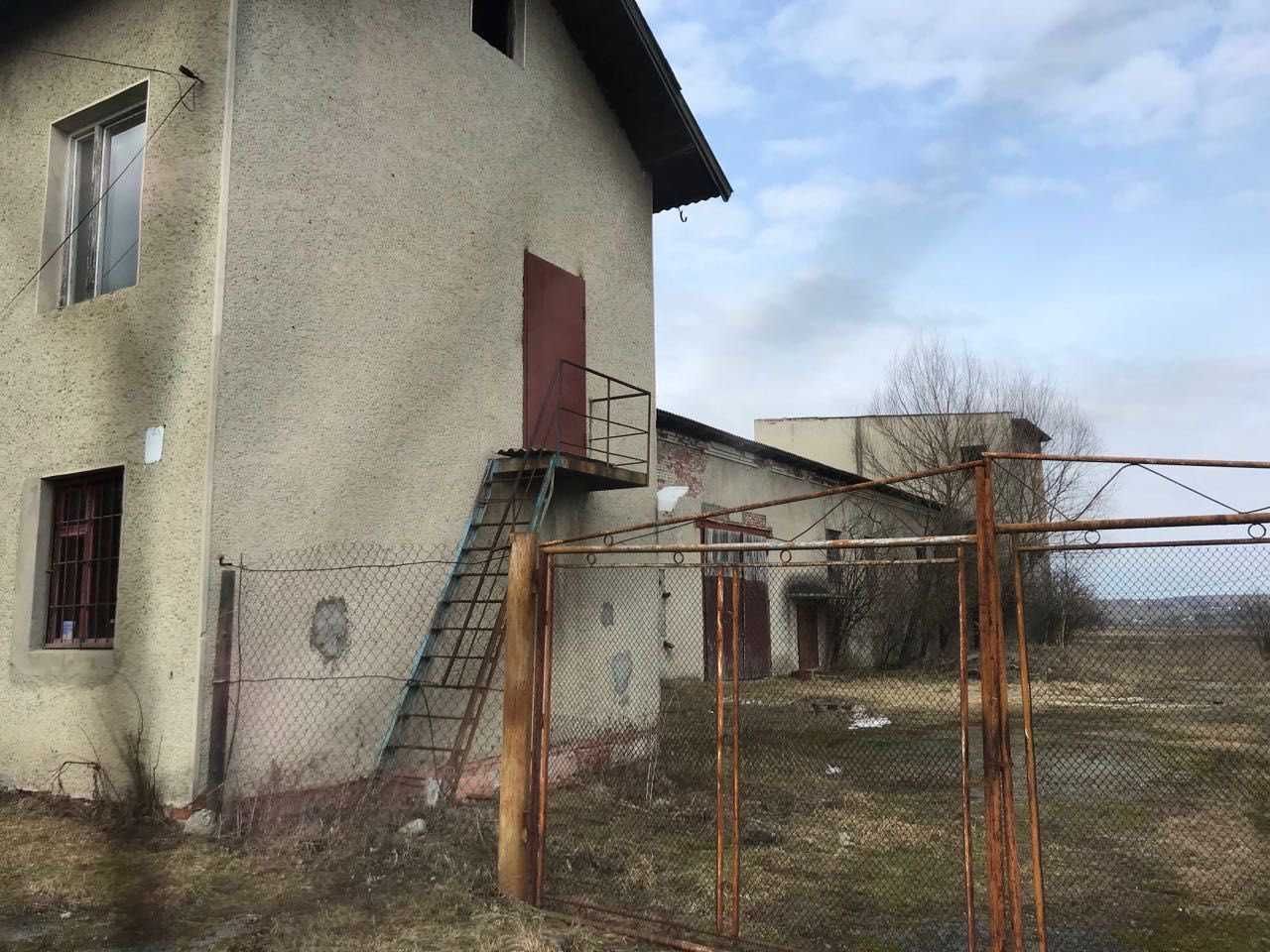 Продається виробничо - складське приміщення