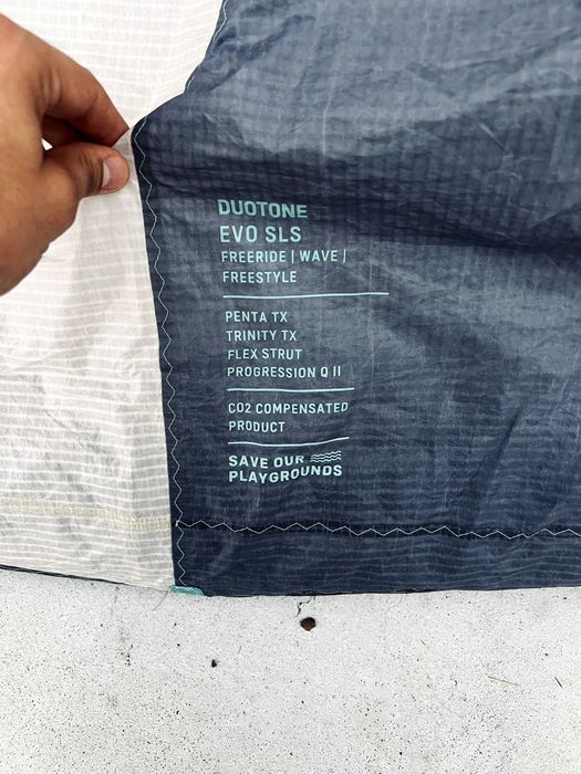 Duotone Evo SLS 12 m
