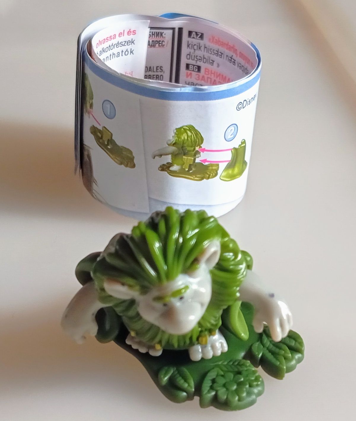 Kinder Surpresa vários.