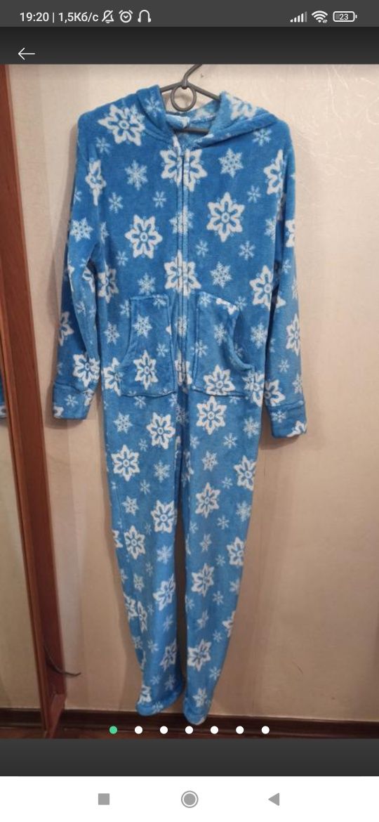 Тепла піжама Кігурумі з фліса