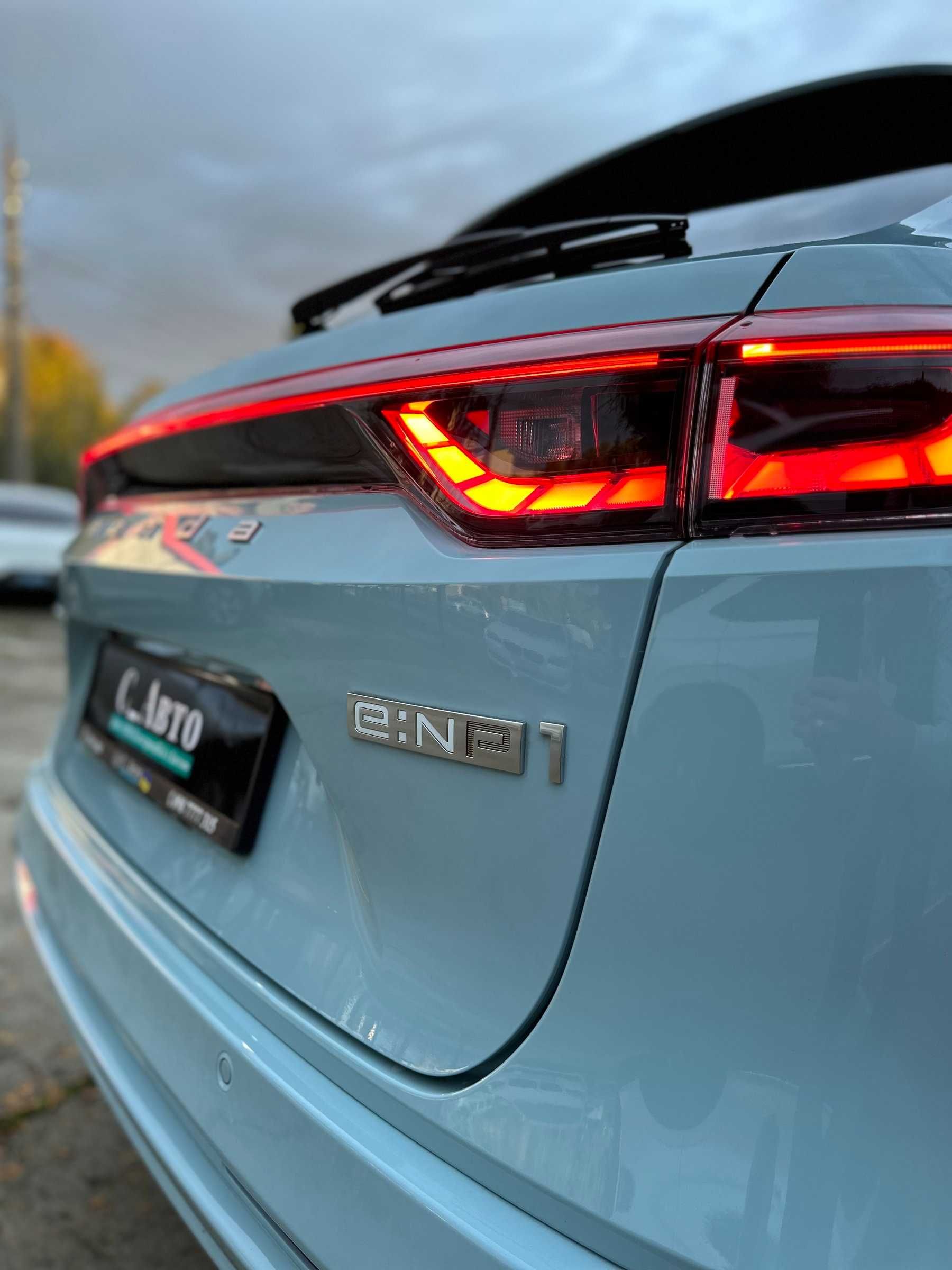 Honda ENP-1 в кредит без авансу
