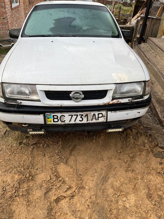 Продам автомобіль Опель вектра а
