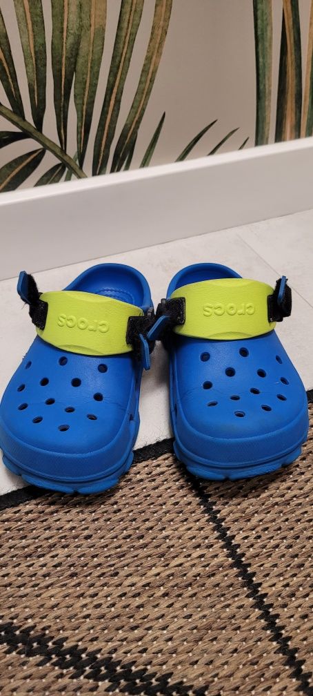 Crocs J1 32 33 All-Terrain