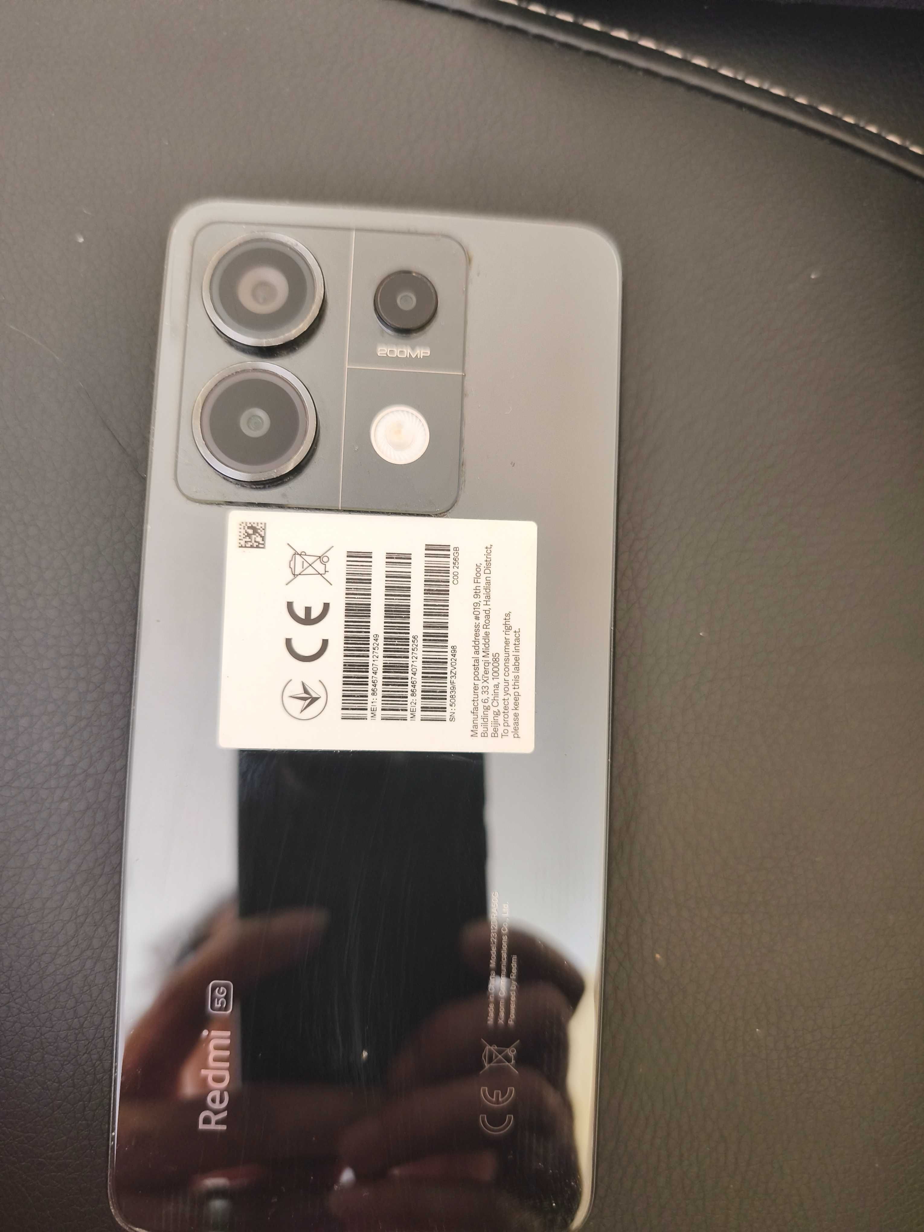 Xiaomi redimi note 13 pro 5G