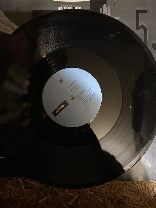 Vinil: Eeic B. And Rakin - i know tou fot soul 1988 - uk