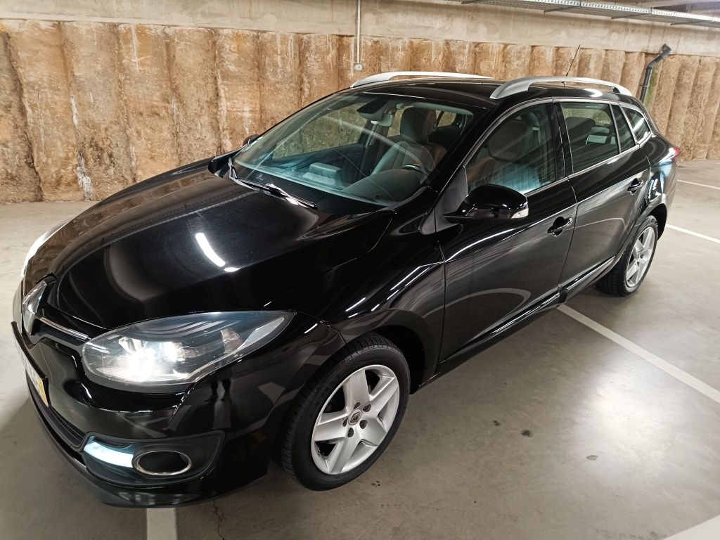 Renault Megane break  3  1.5 DCI 110cv 2016