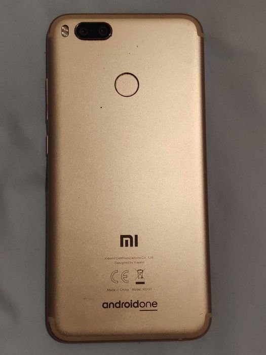 Тилефон Xiaomi Mi A1 32GB