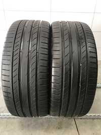 255-45 R20 101W Continental Conti Sport Contact 5 2шт