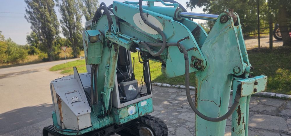 Мініекскаватор Екскаватор Японский IHI IS 28UX2