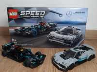 LEGO 76909 Speed Champions Mersede-AMG