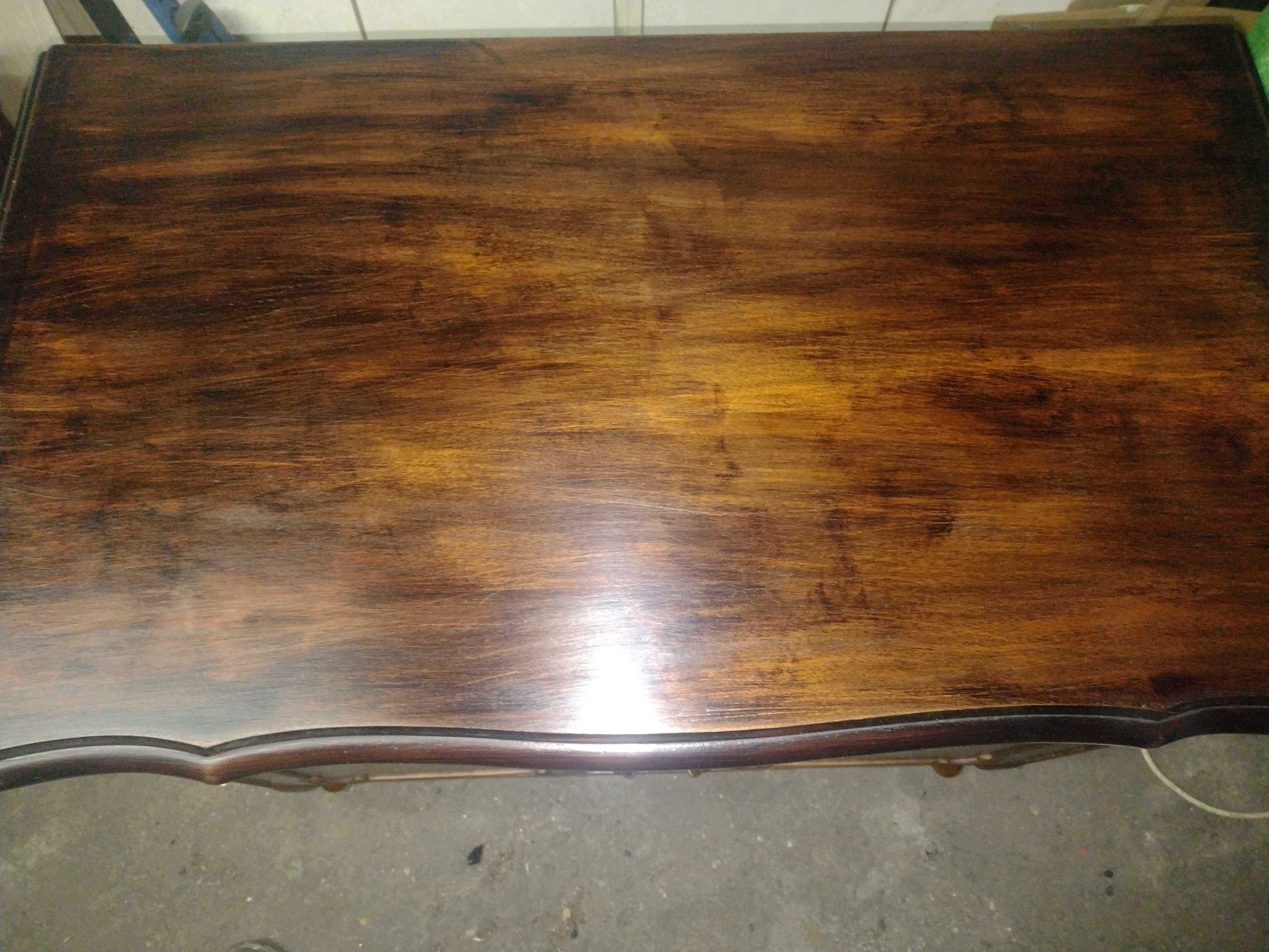 Szafka komoda w stylu Chippendale