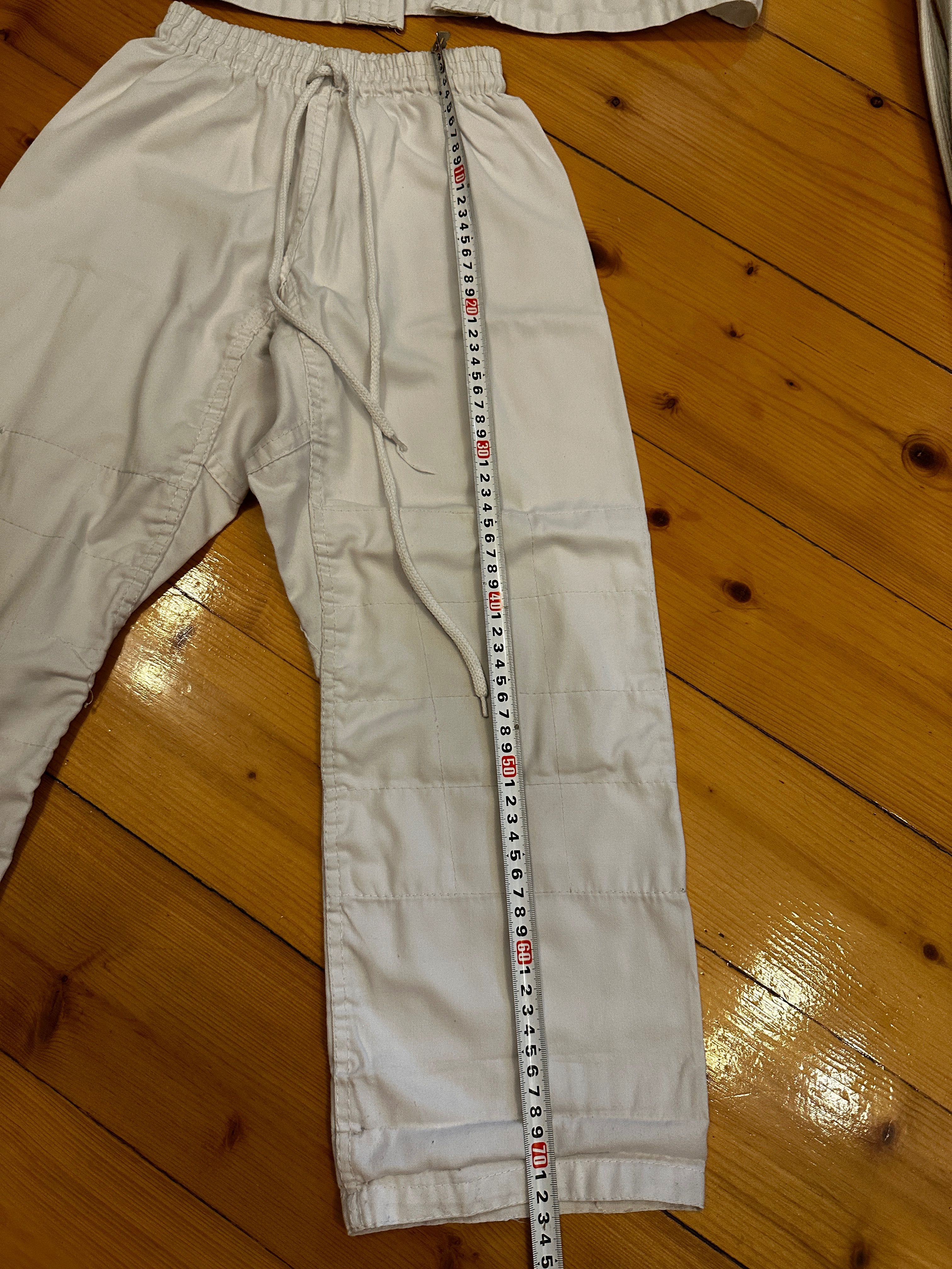 Judoga kimono strój do judo dla dziecka OUTSHOCK