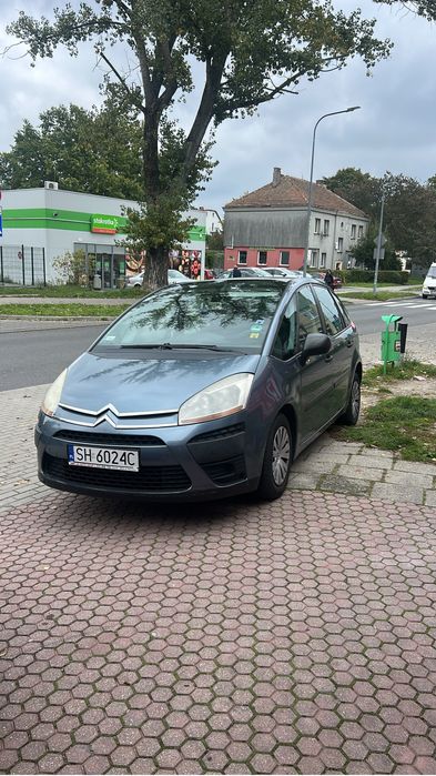 Citroen C4 Picasso 1.6 HDI