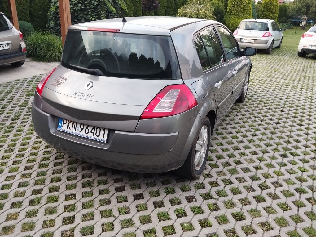 Renault Megane II 1.6 16v