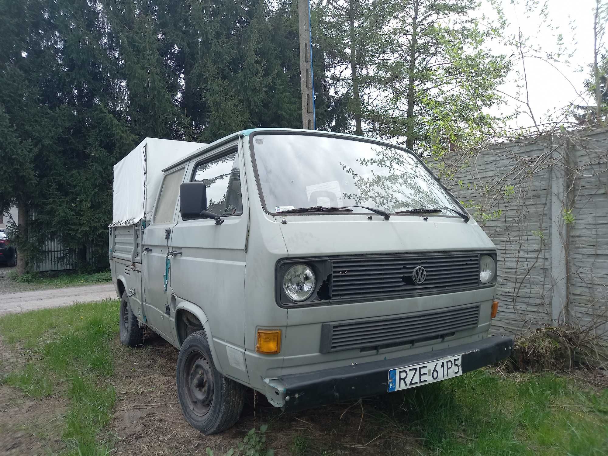 Volkswagen transporter t3