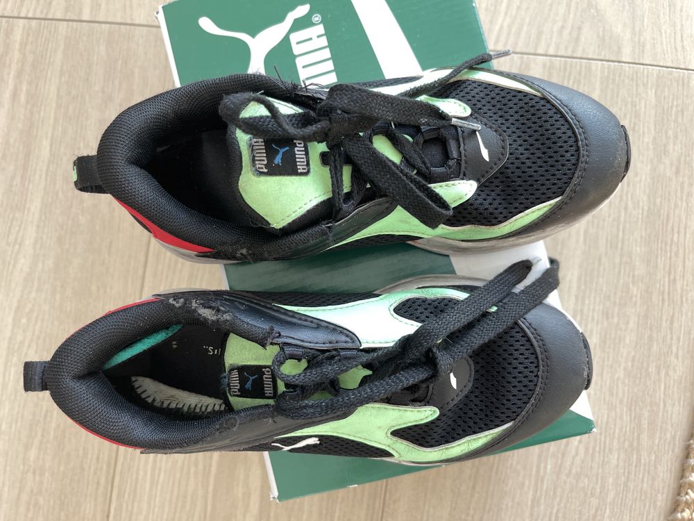 Buty dziecięce PUMA RS Fast PS