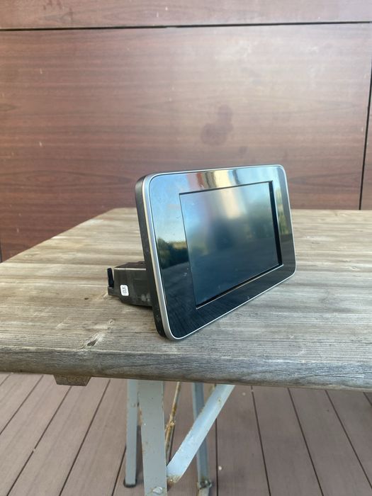 Ecrã multimédia ORIGINAL Mercedes-Benz