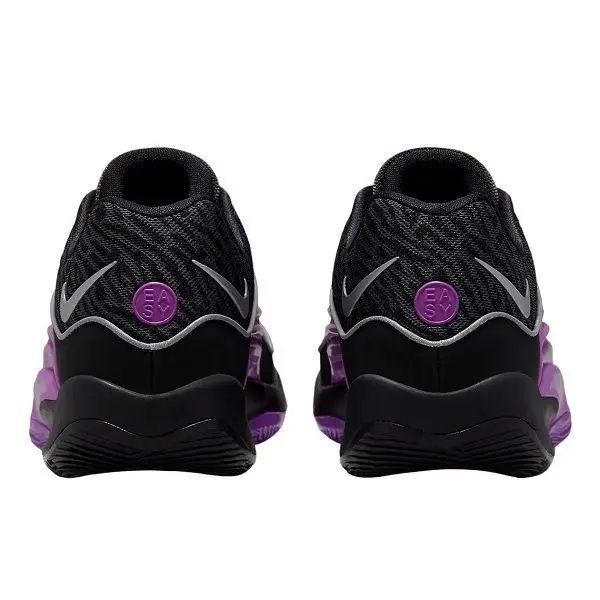 Nike KD 16 Raptors Black Vivid Purple  DV2917-002 баскетбол