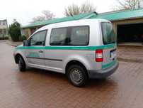 VW Caddy 1,9TDI. Sprawny. I właściciel Polsce od 2007. PILNIE sprzedam
