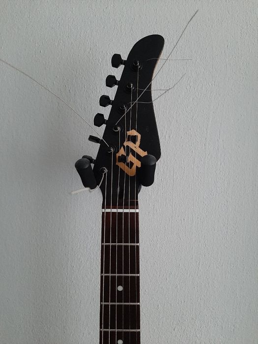 Gitara elektryczna stratocaster HH