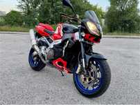 Aprilia Tuono 1000 R