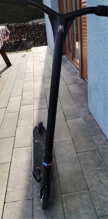 Hulajnoga wyczynowa Ethic Erawan V2 Nochrome