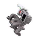 Турбіна, 708618, Ford MondeoIII 2.0 TDCi, Duratorq DI, 2000+, 90-115HP