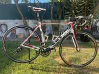 Cube Agree GTC tam 56 Ultegra