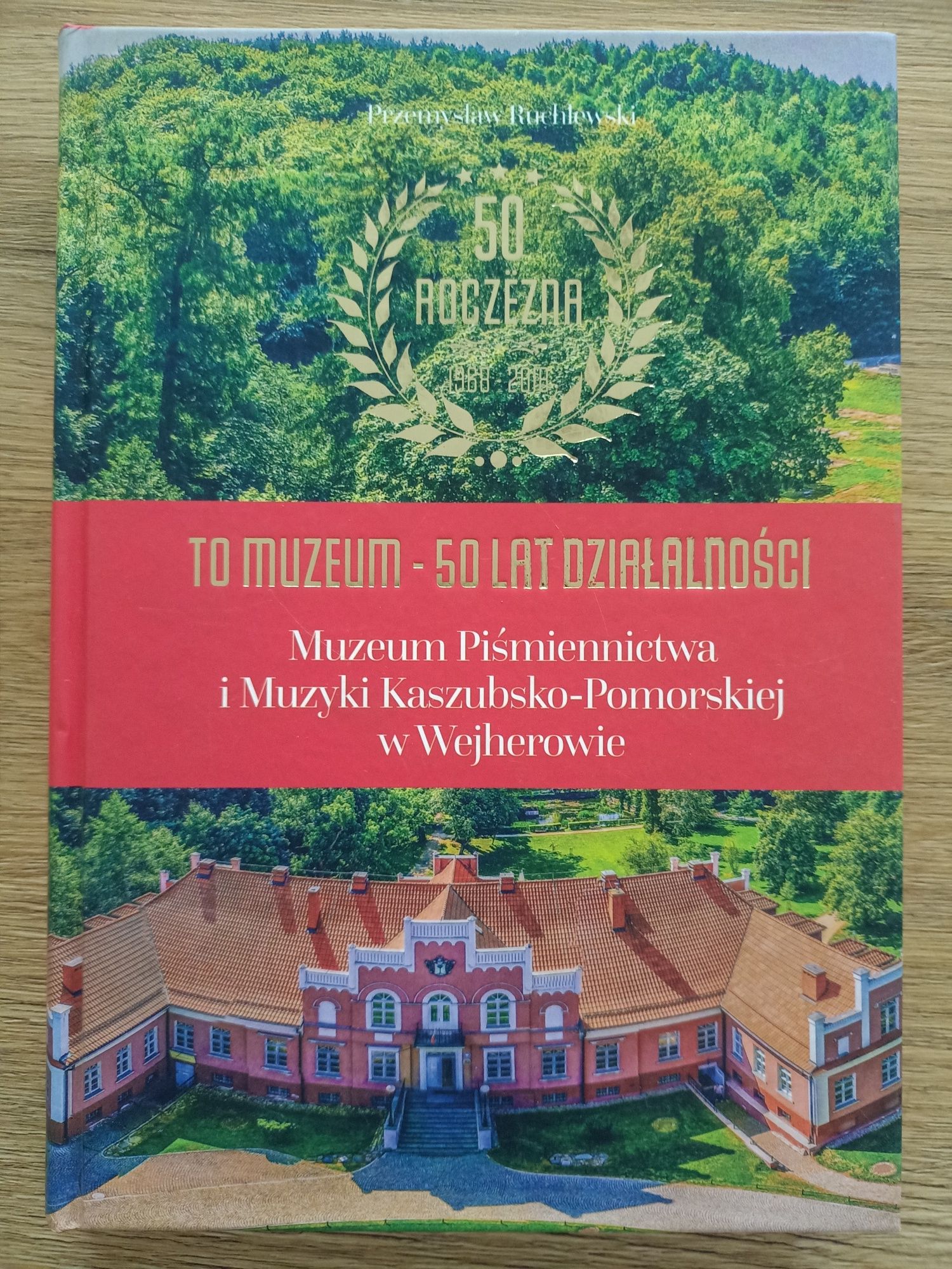 To Muzeum - Przemysław Ruchlewski