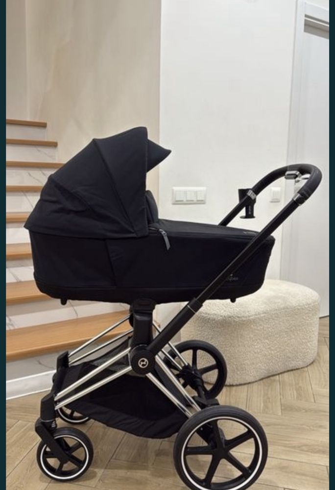 Люлька Cybex Priam Lux
